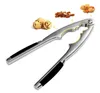 Nut Cracker Kitchen Gadgets Tool Sheller Walnut Opener Plier Metal Opener Zin Eloy Nutcracker Kitchen Accessories6666058
