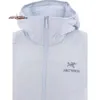 Jaqueta zíper ao ar livre de jaquetas quentes à prova d'água na moda moderna e ambígua Atom Jacket Moody NM8S