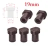 Ensembles d'outils à main professionnels 5pcs Aluminium Alloy Workbench Stopper 19/20 mm chiens de pEG Brake StopS