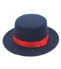 SALDI Summer Women Sunhat Beach Street Party S Wid Brim Pork Cappello da bocce all'aperto marinaio Derby Caps UNISEX Dimensione 5658CM5598621