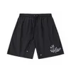 Summer Men Designer Krótkie spodnie do koszykówki nylonowe szorty pływackie moda streetwear na świeżym powietrzu Sport sportowy
