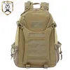 Outdoor Sport Militair Uactical klimmen Bergbruggap -rugzak 3D Camping Hiking Trekking Rucksack Travel Bag 293L