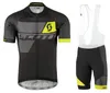 Giacca da uomo uniforme da ciclismo Scott Shorts Man Jumper Professional Suit Biss Jersey Summer Bloge MTB Cycle Spring Set 240426