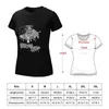 Women's Polos Interstellerroni Galactroom Pizza T-shirt Hippie Clothes Aesthetic Clothing Tops