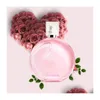 Incenso por Eau Tender 100ml Chance Girl Pink Bottle Women Sprap