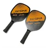 Ball Sports Pickleball Paddle Set Rackets Pickleball Set Ball Set 2 Rackets 4 Pickleball Balls with Carrying Bag for Men Women 240507