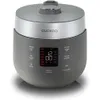 HP Twin Pressure Rice Cooker with 16 Menu Options, White, GABA, Veggie Porridge, Fuzzy Logic Technology, Energy Saving, 10 Cups, 25 Qts Uncooked