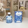 Top Parfum Men Marke EDT Body Spray Cologne Hellblau 125 ml Männlich natürliche langlebige angenehme Duft Luxus Charming Duft für Geschenk 4.2 Fl.oz Großhandel Großhandel