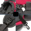 Hondbag Pet Puppy SL Outdoor Travel Dog Schoudertas Mesh Oxford Single Comfort Sling Handtas Tas Tote Pouch 24042222