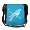 Sırt çantası komik grafik baskı transseksüel gurur kuş şube usb ücret erkek okul çantaları kadın çanta seyahat dizüstü