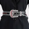 2021RHINTONE BELT RHINTONE BLTS MEN BB SIMON BLING RHINTONE 236A