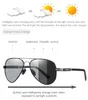 BARCUR Polarized Mens Sunglasses Pilot Sun Glasses for Men accessories Driving Fishing Hiking Eyewear Gafas De Sol 240423