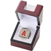 MLB2002-2003 LOS ANGELES Angels Championship Ring Ring Jewelry