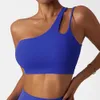 Mbiancazione attiva nuvola nascondi sexy reggiseno sportivo per spalla per donne fitness yoga colture top da donna che corre in palestra da palestra da palestra d240508