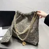 Väskor designer lyxiga kvinnor handväskor mode purses mynt tote chain axel handväska väska filt shopping 7 kvinna handväska underarm crossbody jatb