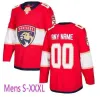 Uomini doganali giovanili Florida''panthers'''hockey Maglie 19 Matthew Tkachuk 23 Verhaeghe 16 Aleksander Barkov 62 Brandon Montour 13 Reinhart