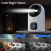 Jooan 4k ptz ip camera 5g wifi dual lens cctv beveiligingscamera home baby monitor auto tracking kleur nacht video -bewaking 240422