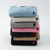 Polo SWEATER Designer Sweters Długie rękawie Kobiety Kobiety Mężczyźni Kardigan Autumn Spring Ubranie List Haftowe Pullover Zimowe ubrania Dzianiny Bluzy