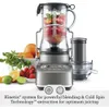 Multi -functionele blender en saphalige knopprogramma voor familiebijeenkomsten Casual Gray 240508