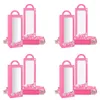 Geschenkverpackung 12pcs Pink Doll Party Favor Boxen Requisiten Box Goodie Bag Candy Treat Bachelorette