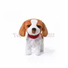 Jouets en peluche danse et marche enfants électroniques bulldog dog animaux de compagnie ouvle lwekb