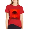 Женские Polos Robin Trower для Земли под футболкой эстетическая одежда негабаритная винтажная одежда Женская футболка