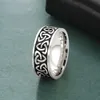 Wedding Rings Skyrim Celtics Irish Knot Mens Ring Amulet Triquetra paar vrouwen ringen vintage roestvrijstalen sieraden cadeau Wholease