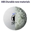 Tuttle 3-stjärnigt bordtennis 40 Material ABS Plastic Professional Table Tennis Competition Training 20/50/100 PCS 240428