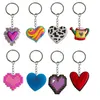 Keychains Lonyards Love Keychain Key Ring for Men Keyring Backpacks Girls Autable Bagg Goodie Bag Sobers Supplies Tags STOFER OTCIR