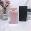 Designer klassisk för sin eviga parfym kvinnor doft eau de parfum 100 ml långvarig lukt edp lady parfymer ren fleur musc noir rose cologne spray parfum