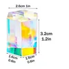 Hutds Color Prism Glass Sunlight Decompresses Table Furnishings Birthday Crystal Creative Gift Sun Catcher 240430