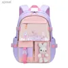 Sac à dos Opdos Little Girls École primaire sac à dos Cute Childrens Backpack Cavai School Sac à dos Sac en gros pour Children School Backpack WX