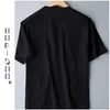 Erkek Tişörtleri Yaz Kısa Kollu Gömlek Erkekler İçin 2024 Y2K Üstler T-Shirts Harajuku Street Giyim Giyim Büyük Boy Grafik