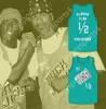 Anpassad Nay Mens Youth/Kids Flavor Flav 1/2 Violators Basketball Jersey 3: e årliga Rock N 'Jock B-Ball Jam 1993 Top Stitched S-6XL