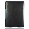Casse flip book couverture pour Kindle 4 Kindle 5 D01100 Ebook Poule de poche en cuir PU de haute qualité K4 K5 Folio Case + écran Film