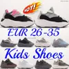 Scarpe per bambini covante blush desert running sneakers toddlers per bambini allenatori giovani ragazzi ragazze otility black chaussures wave runusur#