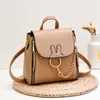 Sac 2024women Small Pu Leather Handbag Girl's Mini épaule Lady Chain