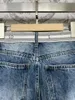 2023 designer womens jeans femminile designer retrò jeans giacca da donna giacca femminile milan reggera abito designer casual a maniche lunghe abiti da abbigliamento b13