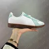 Модельер-дизайнерские туфли BW Army Trainers Men Women Green Light Beige Brown Olive White Blue Wonder Black Casual Randers Женские кроссовки Eur 36-45 US 5-11