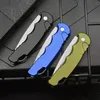 Prote T501 TR5 Pocket Knife D2 Blade T6 Aviation Aluminium Aluminuty Handle Tactical Hunting Camping EDC Survival Multi Tool Knives A3004