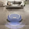 Super Quiet Wireless Vacuum Cleaner Robot 3 In 1 Sweeping Mopping Household Cleaning Floor Carpet Sweeper Home 240418
