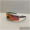 Наружные очки спортивные очки езды на велосипеде солнцезащитные очки UV400 Поляризованные очки для линз MTB Bike Goggles Man Women ev езда на солнце Mtiple lines otmm5