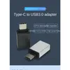 USB 3.0 do typu C OTG Adapter USB USB-C Mężczyzna do mikro USB Kobiet dla iPada MacBooka Samsung S20 USB OTG złącze