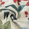 Couvertures couvertures florales décontractées décoration de lit femme canapé de tapis couverture couverture de couverture de couverture de loisirs