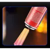 Hot Sale Dubbele vlam Torch lichtere vulling Butaan Gas Ongevuld winddichte roze lichter voor vrouwen