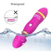 Andra hälsoskönhetsartiklar Mini Portable Vibrator Dildos AV Stick Magic Wand S For Women Vagina Clitoris Stimulator Massager Vuxen Erotiska produkter Y240503