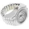 Armbanduhren 1PC Women Finger Watch Casual Lady Quartz Ring