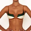 Sexy designer dames bikini set hete zwemkleding kleding mode jeugd meisjes klassiek lage taille zwempak strand zwemkleding badpak string top bh bra bodysuit biquini