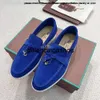 LP loro piano loro shoes LP Casual Mens Womens Loafers Flat Low Top Suede Cow Leather Oxfords Designer Shoes Moccasins Loafer Slip Sneakers Dress Shoes Eur 3545 loro sh