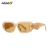 Óculos de sol aviador Jackjad 2021 Fashion Vintage Classic Retro Square Style Sunglasses para mulheres Cool Unique Brand Design Sun Glass2765011